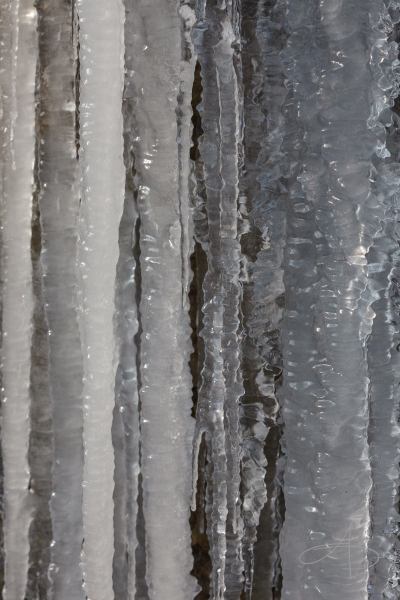 ABSTRACTION DE GLACE 15 (ICE ABSTRACTION 15)